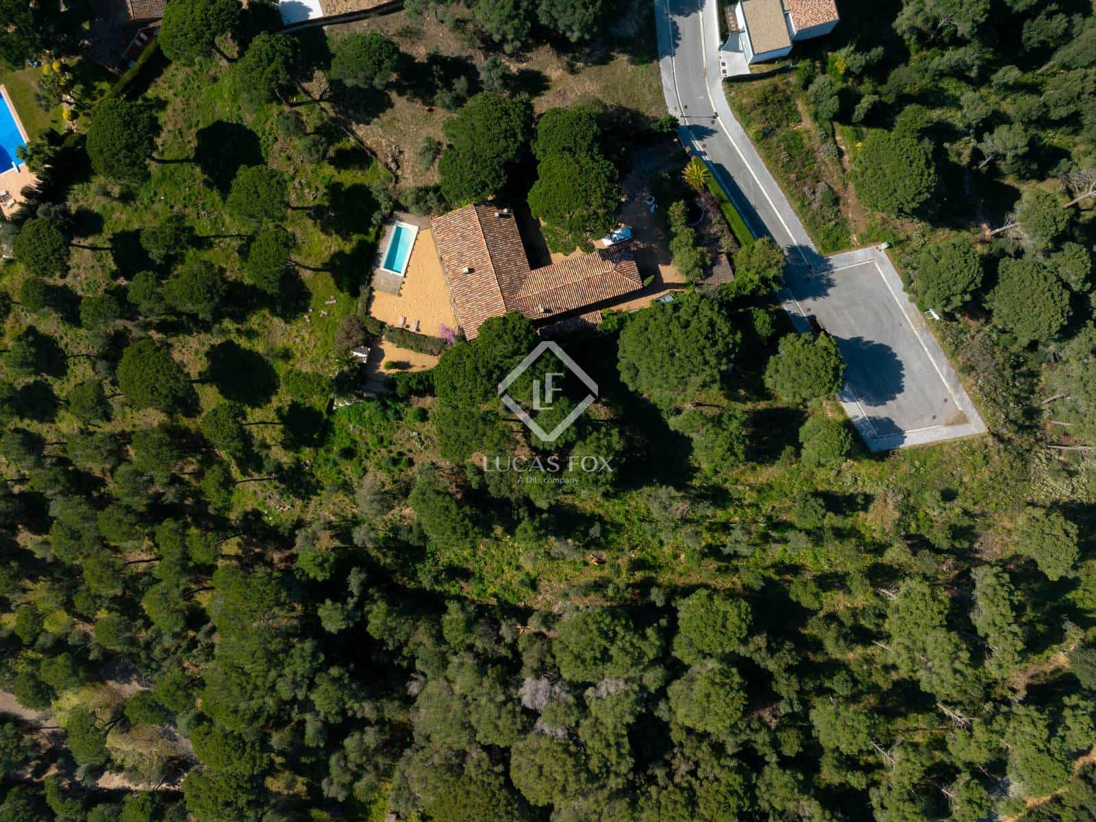 4 chambre Villa/Maison à vendre à Sant Andreu de Llavaneres avec piscine garage - 2 200 000 € (Ref: 9295924)