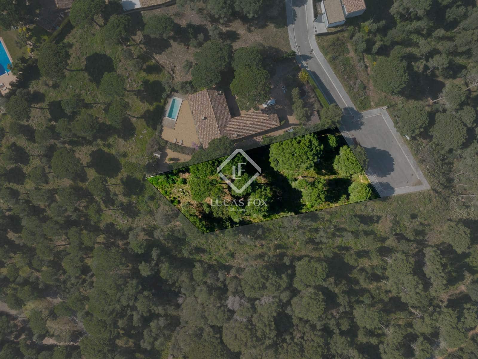 4 chambre Villa/Maison à vendre à Sant Andreu de Llavaneres avec piscine garage - 2 200 000 € (Ref: 9295924)