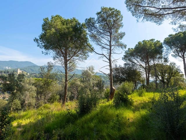 4 chambre Villa/Maison à vendre à Sant Andreu de Llavaneres avec piscine garage - 2 200 000 € (Ref: 9295924)