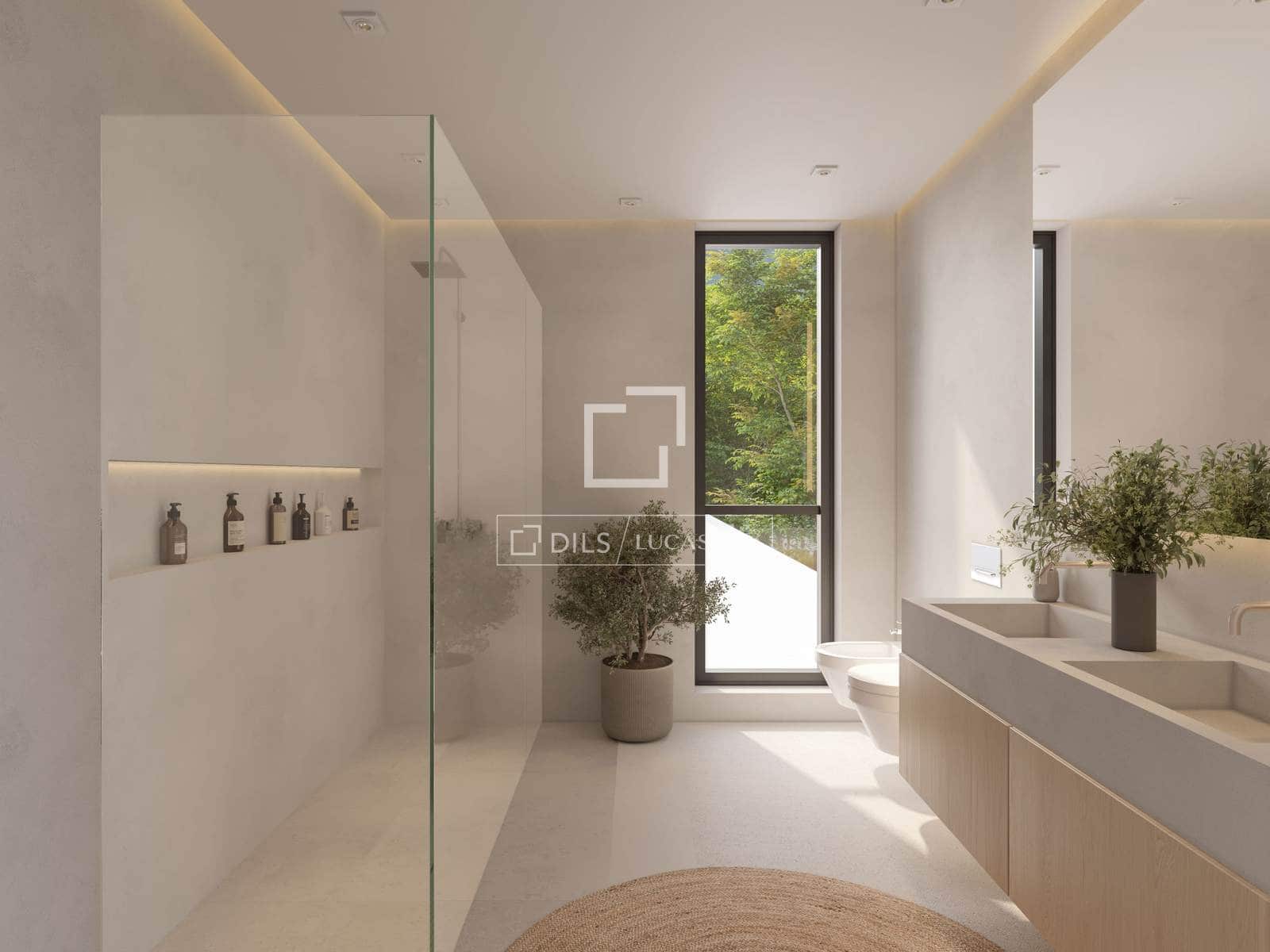 4 slaapkamer Villa te koop in Sant Andreu de Llavaneres met zwembad garage - € 2.200.000 (Ref: 9295924)