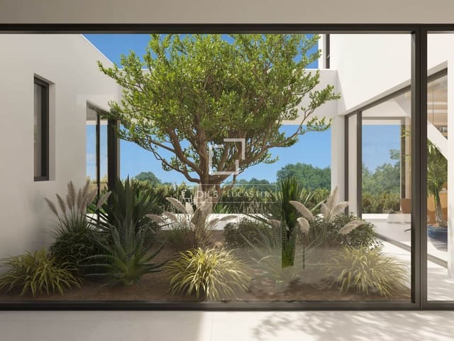 4 slaapkamer Villa te koop in Sant Andreu de Llavaneres met zwembad garage - € 2.200.000 (Ref: 9295924)