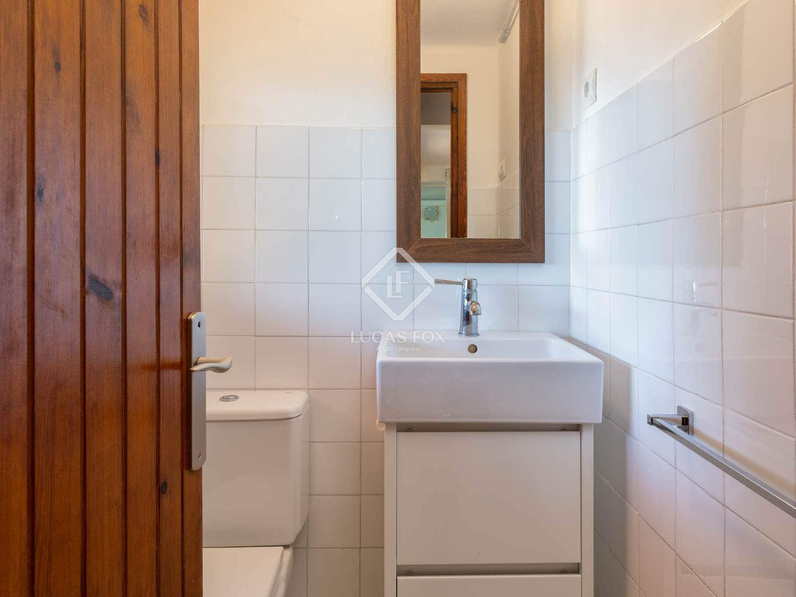 Chalet de 4 habitaciones en Begur en venta con garaje - 1.000.000 € (Ref: 9296233)