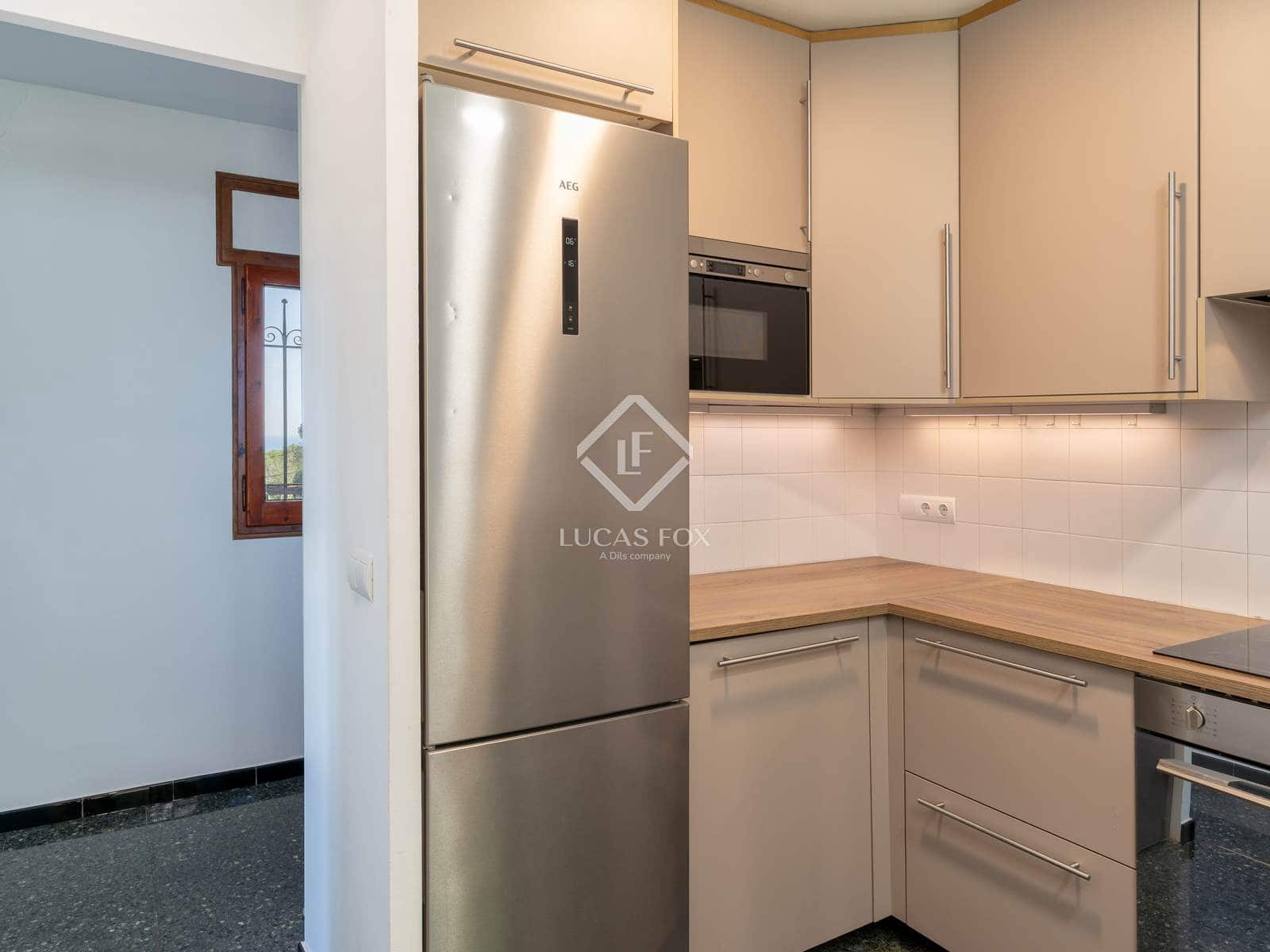 Chalet de 4 habitaciones en Begur en venta con garaje - 1.000.000 € (Ref: 9296233)