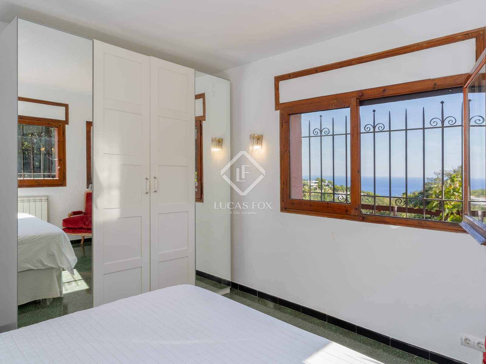 Chalet de 4 habitaciones en Begur en venta con garaje - 1.000.000 € (Ref: 9296233)