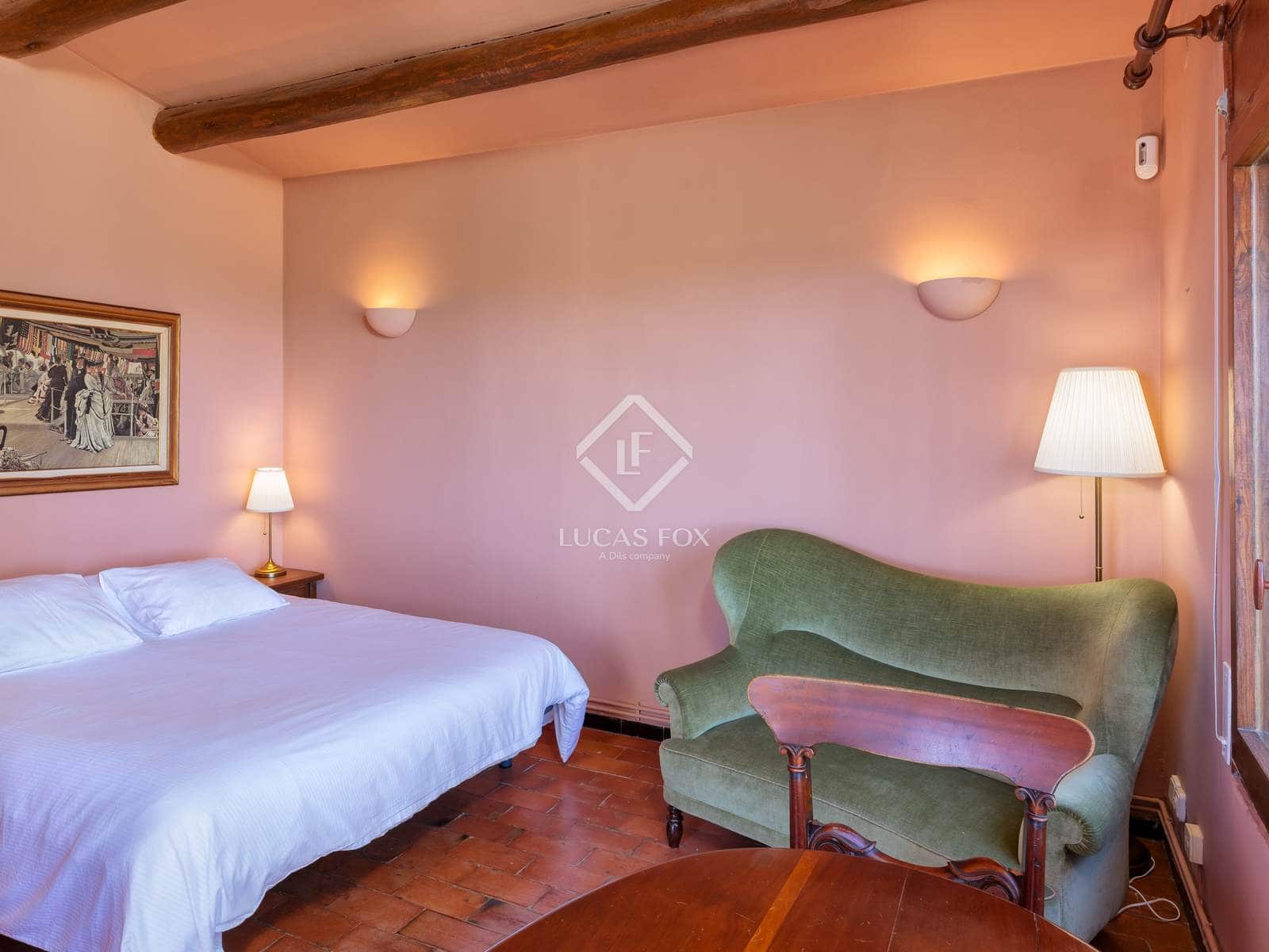 Chalet de 4 habitaciones en Begur en venta con garaje - 1.000.000 € (Ref: 9296233)