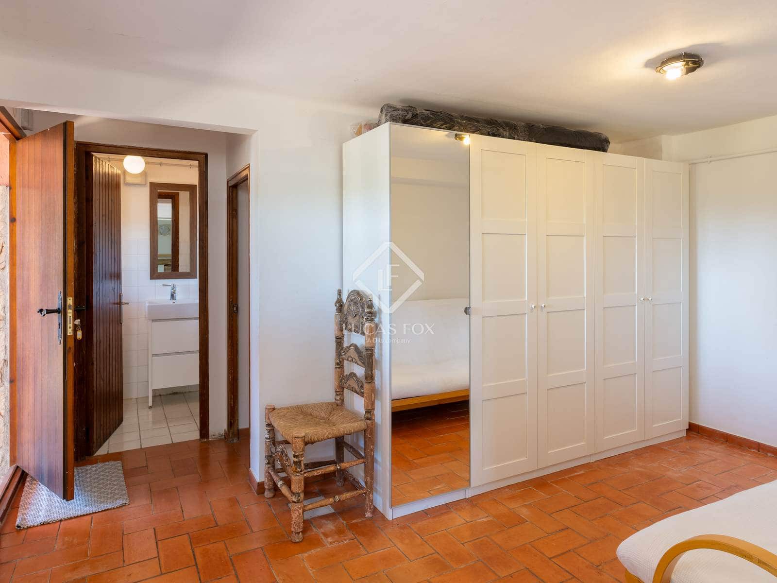 Chalet de 4 habitaciones en Begur en venta con garaje - 1.000.000 € (Ref: 9296233)