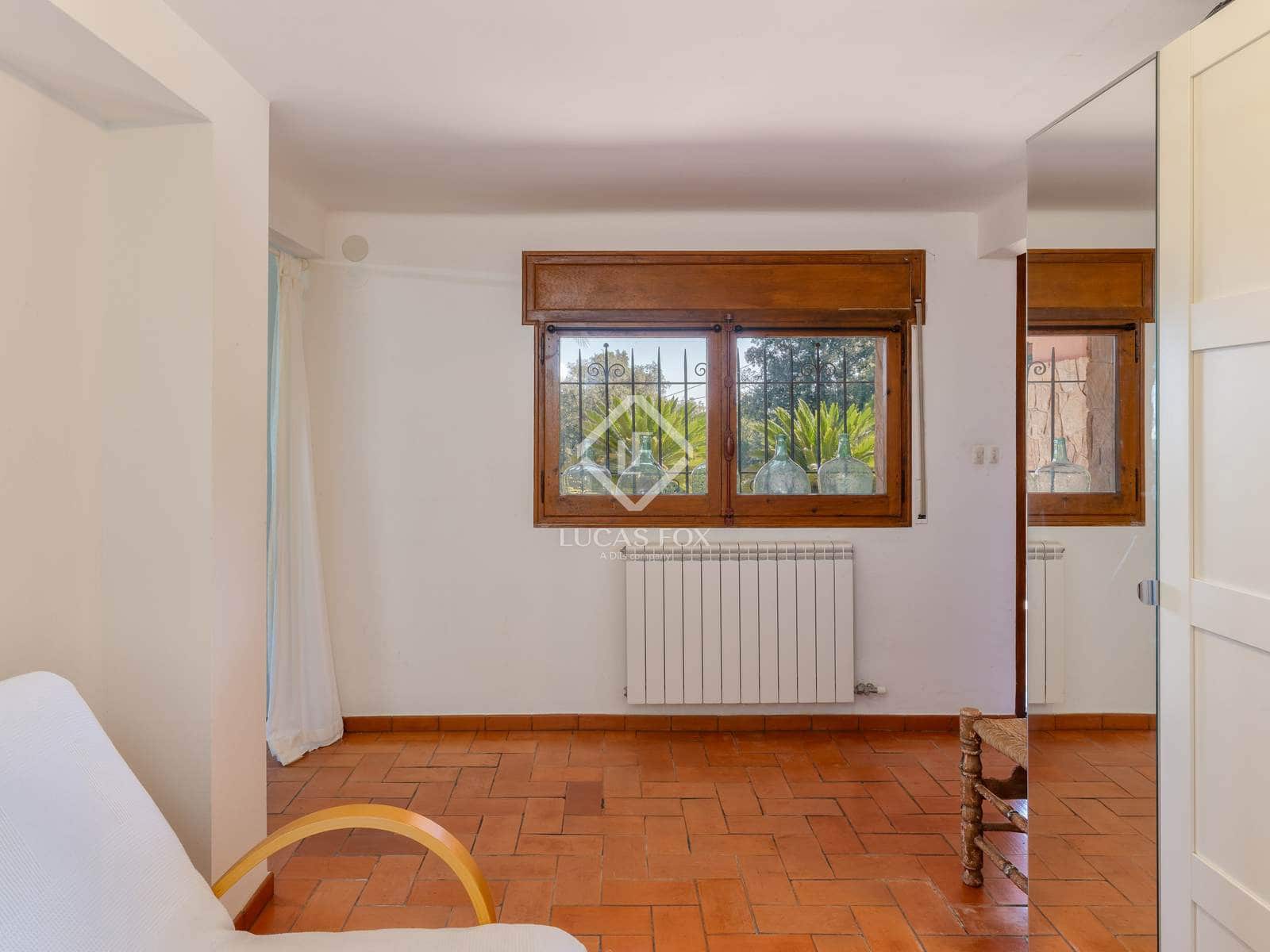 Chalet de 4 habitaciones en Begur en venta con garaje - 1.000.000 € (Ref: 9296233)