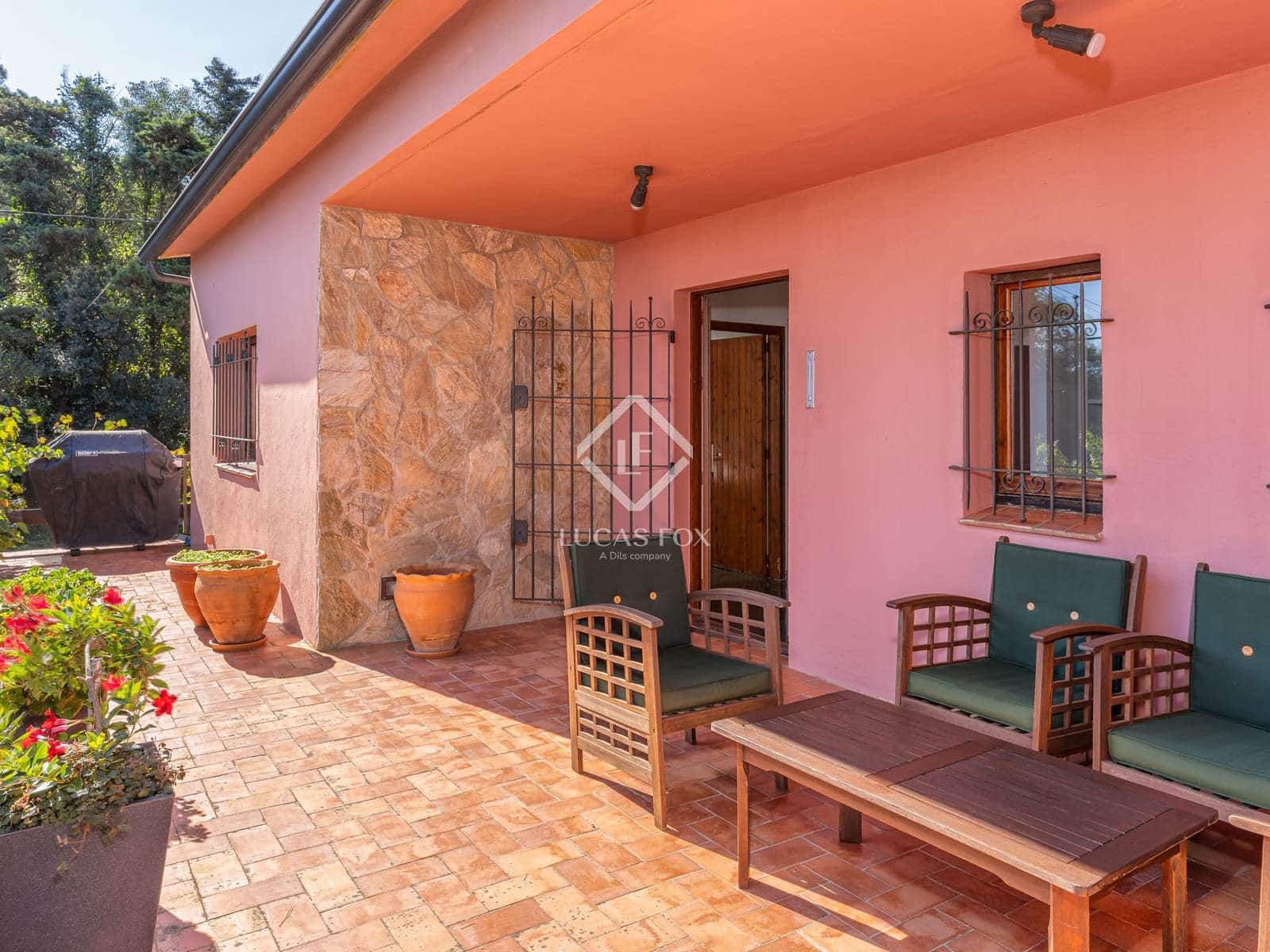 Chalet de 4 habitaciones en Begur en venta con garaje - 1.000.000 € (Ref: 9296233)