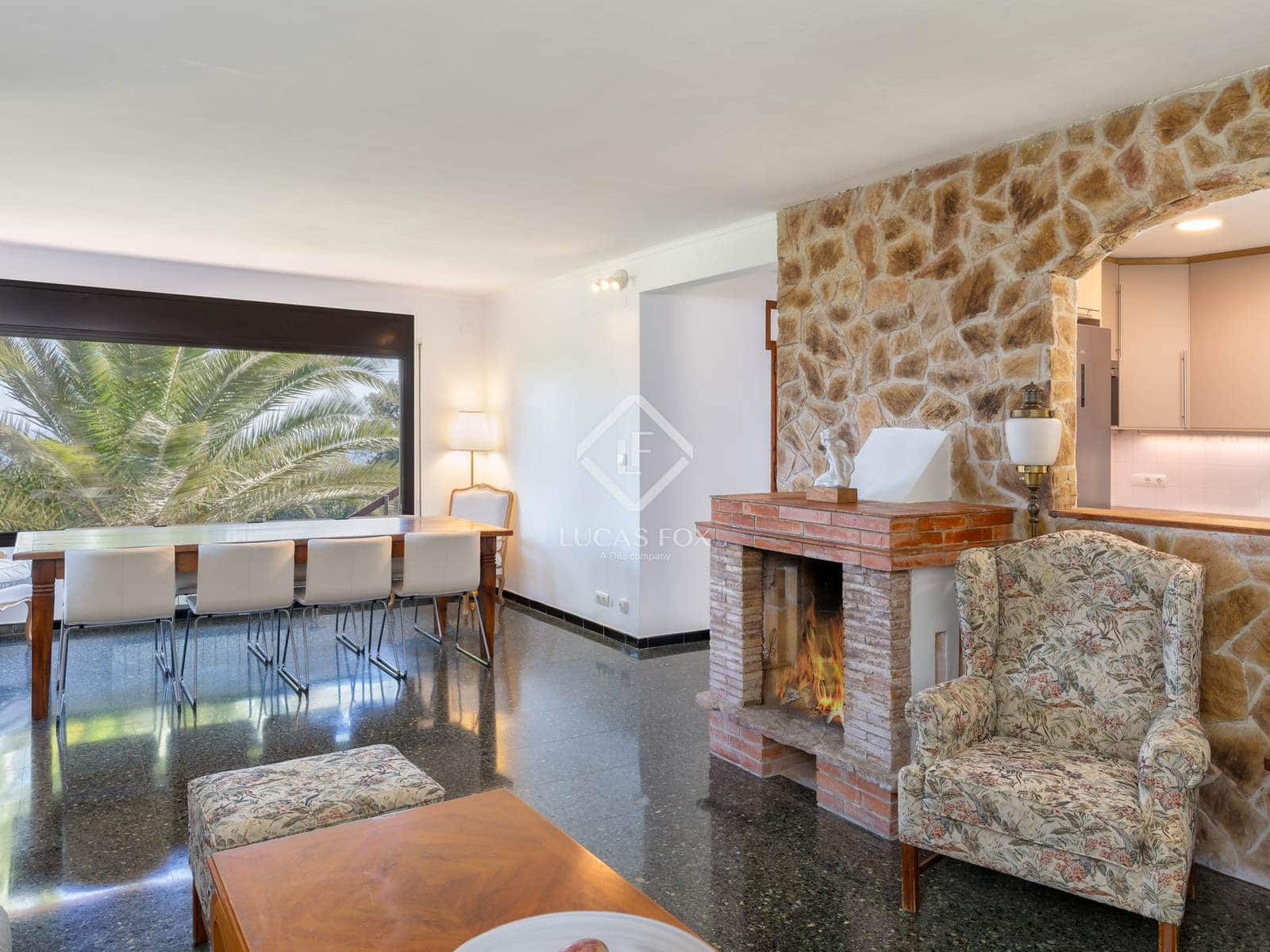 Chalet de 4 habitaciones en Begur en venta con garaje - 1.000.000 € (Ref: 9296233)