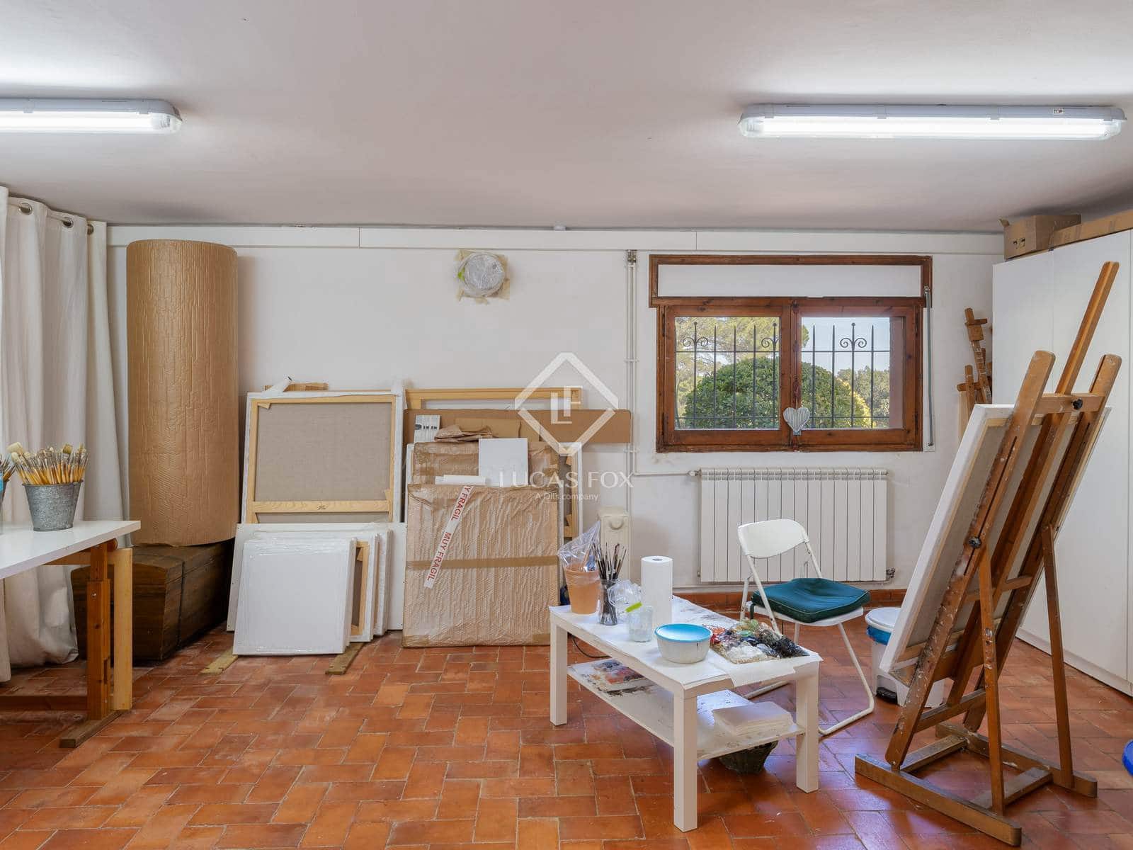 Chalet de 4 habitaciones en Begur en venta con garaje - 1.000.000 € (Ref: 9296233)