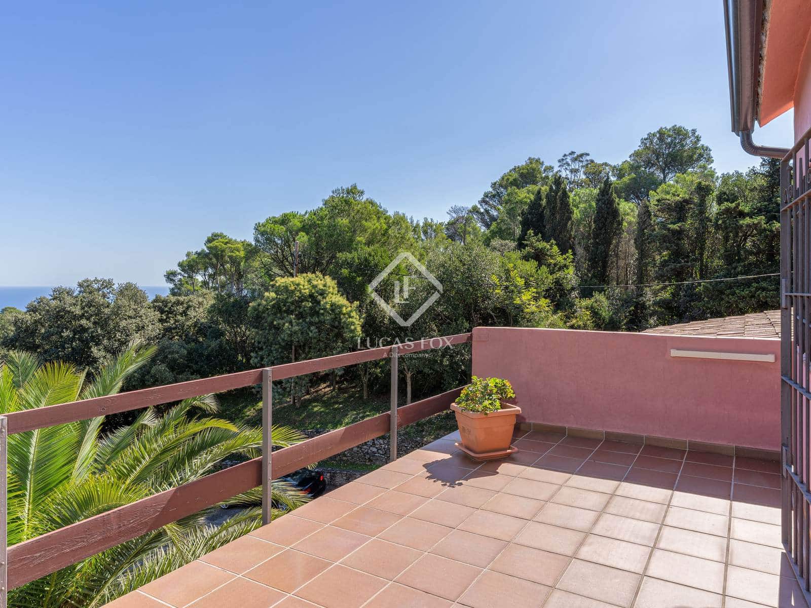 Chalet de 4 habitaciones en Begur en venta con garaje - 1.000.000 € (Ref: 9296233)