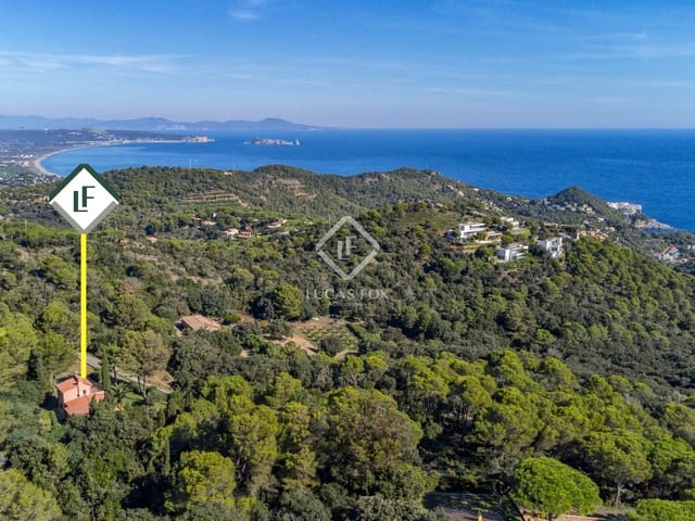 Chalet de 4 habitaciones en Begur en venta con garaje - 1.000.000 € (Ref: 9296233)