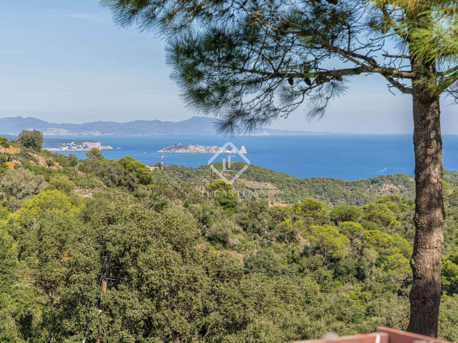 Chalet de 4 habitaciones en Begur en venta con garaje - 1.000.000 € (Ref: 9296233)