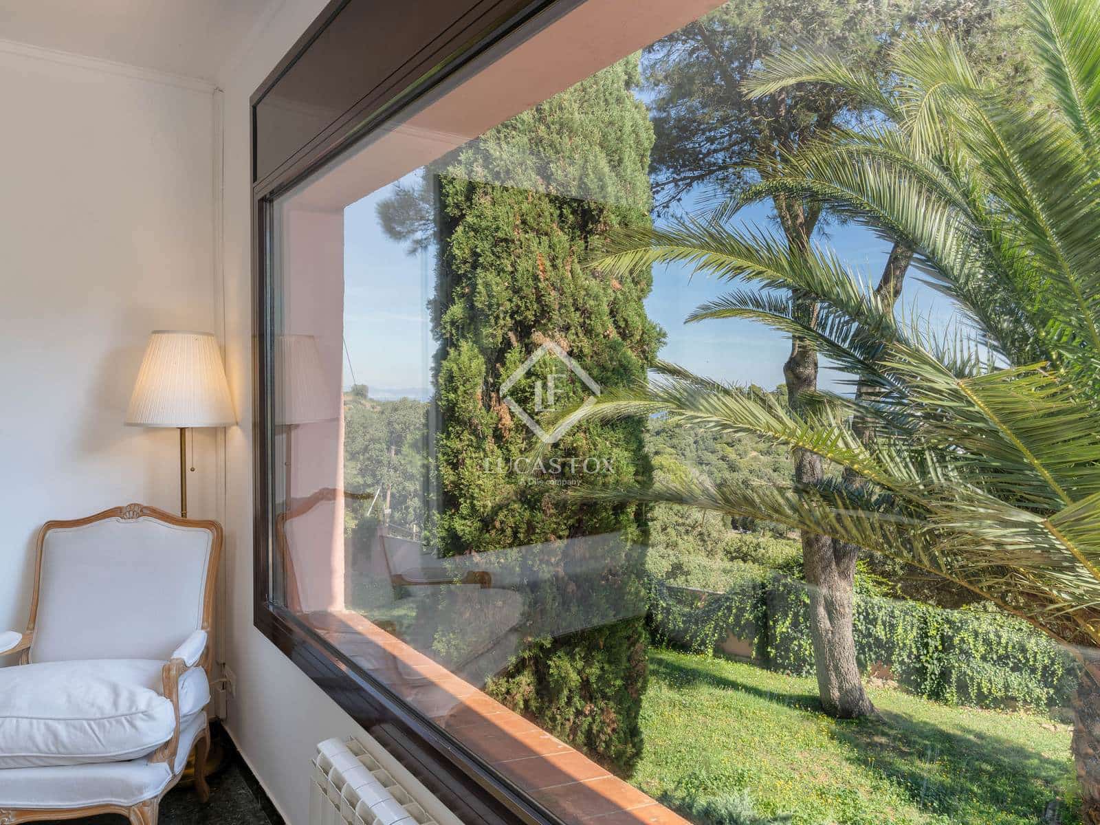 Chalet de 4 habitaciones en Begur en venta con garaje - 1.000.000 € (Ref: 9296233)