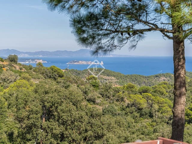 Chalet de 4 habitaciones en Begur en venta con garaje - 1.000.000 € (Ref: 9296233)