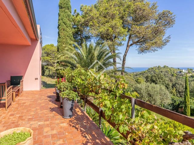 4 bedroom Villa for sale in Begur with garage - € 1,000,000 (Ref: 9296233)