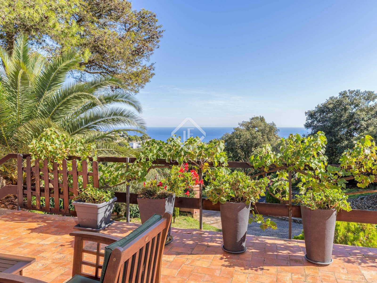 Chalet de 4 habitaciones en Begur en venta con garaje - 1.000.000 € (Ref: 9296233)