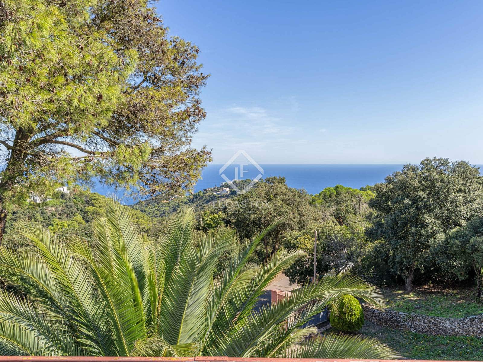 Chalet de 4 habitaciones en Begur en venta con garaje - 1.000.000 € (Ref: 9296233)