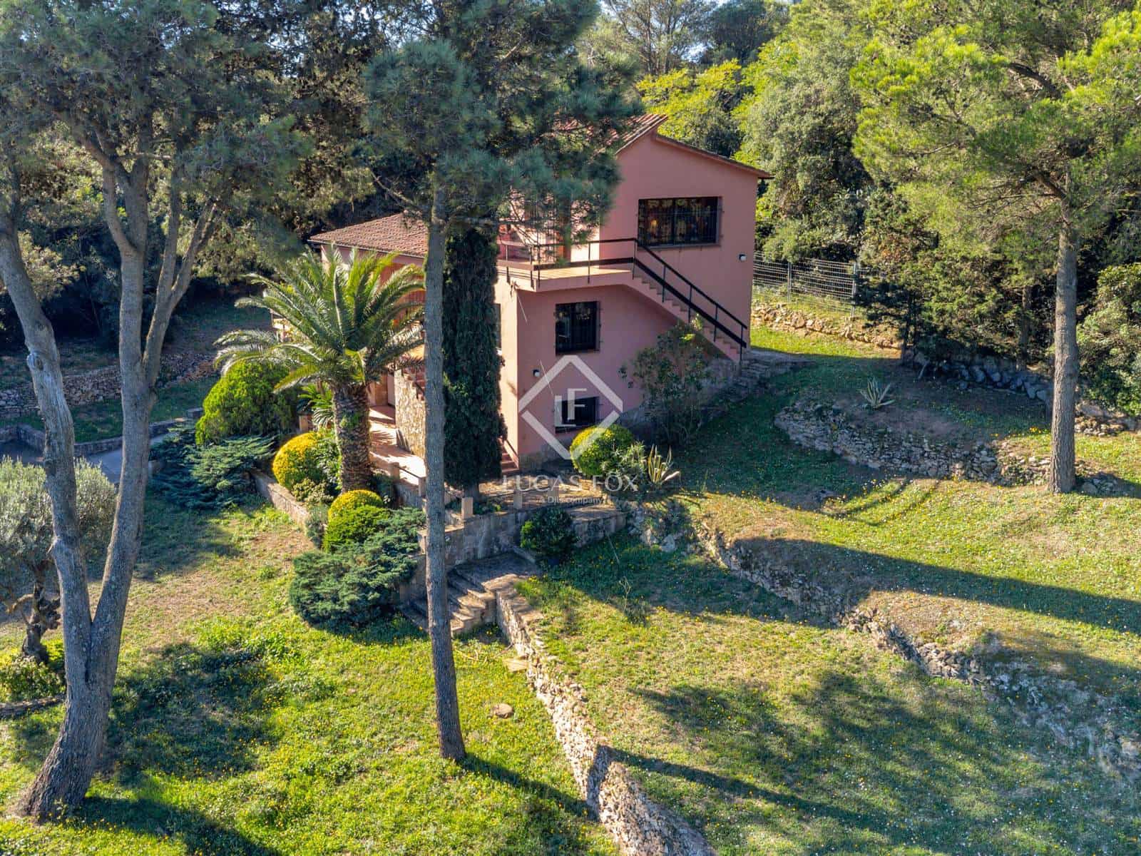 Chalet de 4 habitaciones en Begur en venta con garaje - 1.000.000 € (Ref: 9296233)