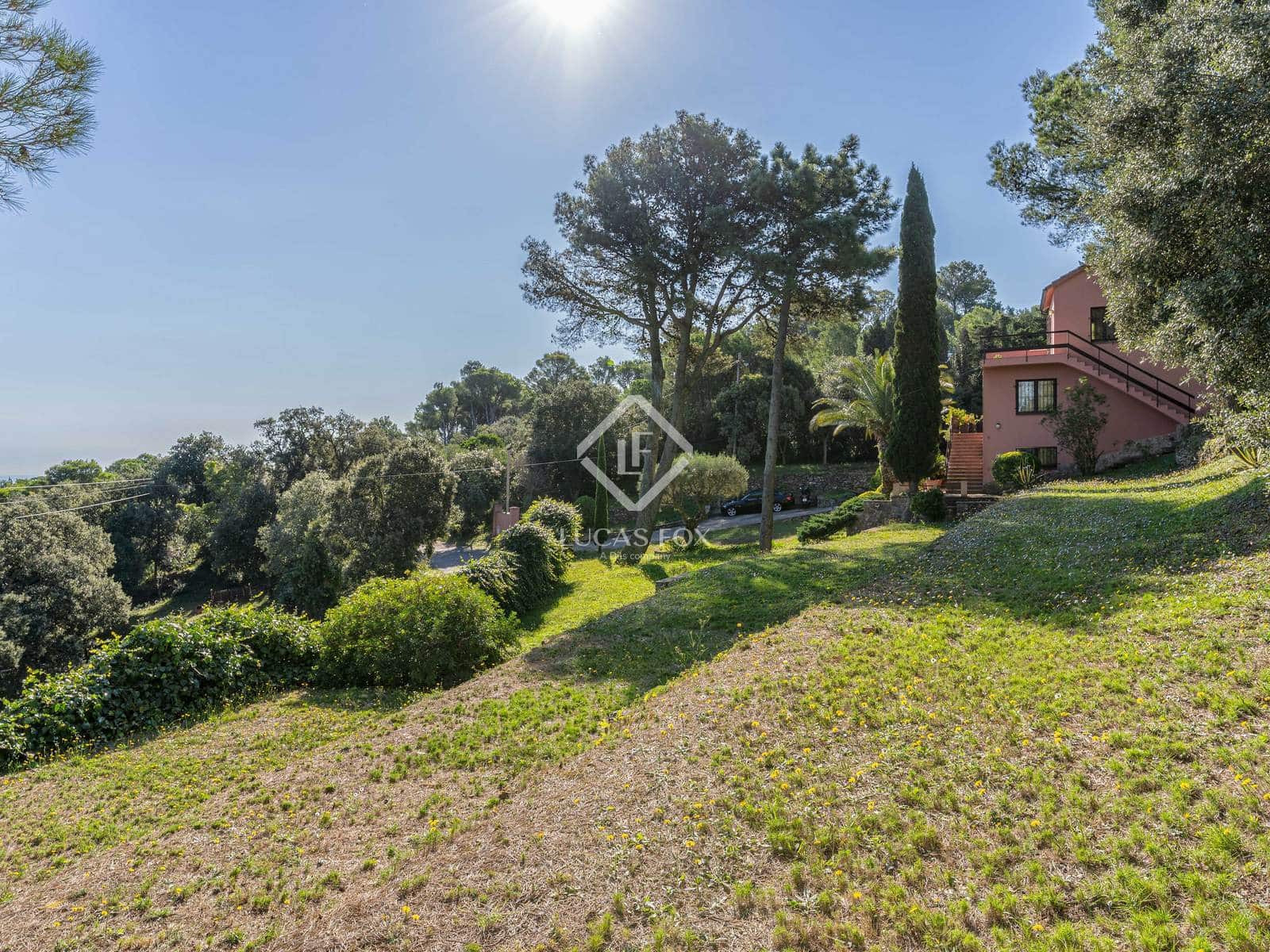 Chalet de 4 habitaciones en Begur en venta con garaje - 1.000.000 € (Ref: 9296233)