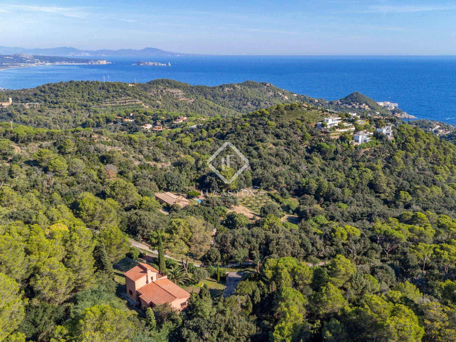 Chalet de 4 habitaciones en Begur en venta con garaje - 1.000.000 € (Ref: 9296233)