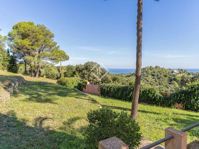 Chalet de 4 habitaciones en Begur en venta con garaje - 1.000.000 € (Ref: 9296233)