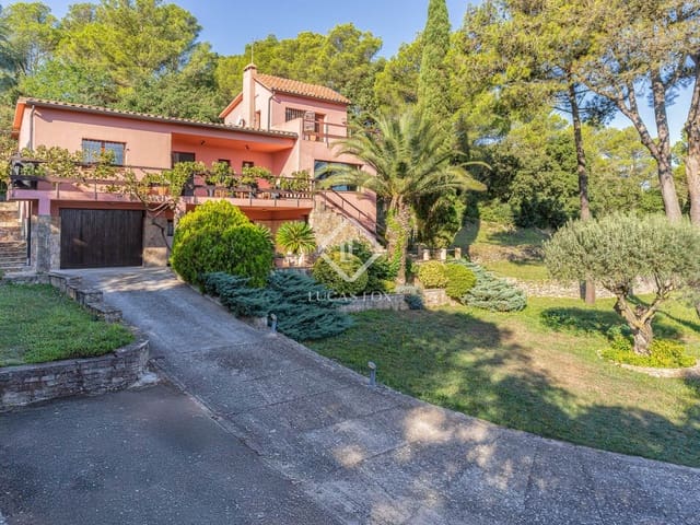 Chalet de 4 habitaciones en Begur en venta con garaje - 1.000.000 € (Ref: 9296233)