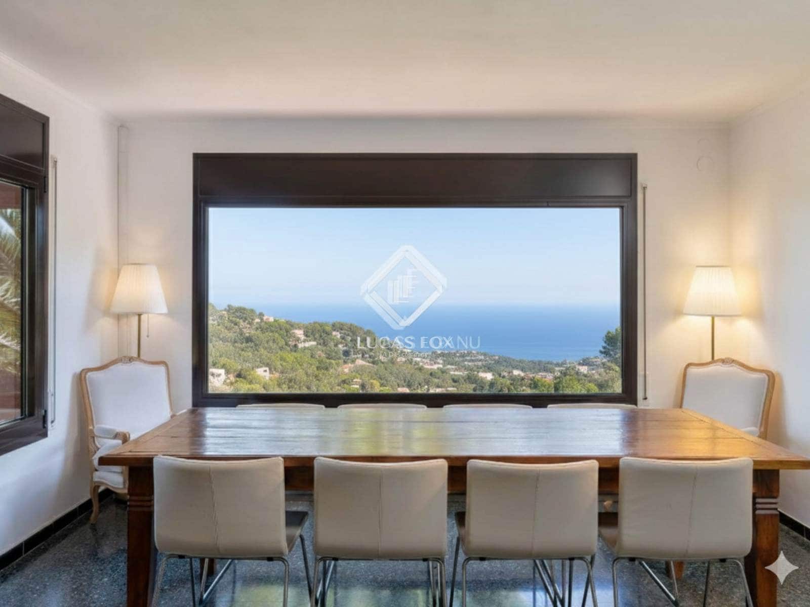 Chalet de 4 habitaciones en Begur en venta con garaje - 1.000.000 € (Ref: 9296233)