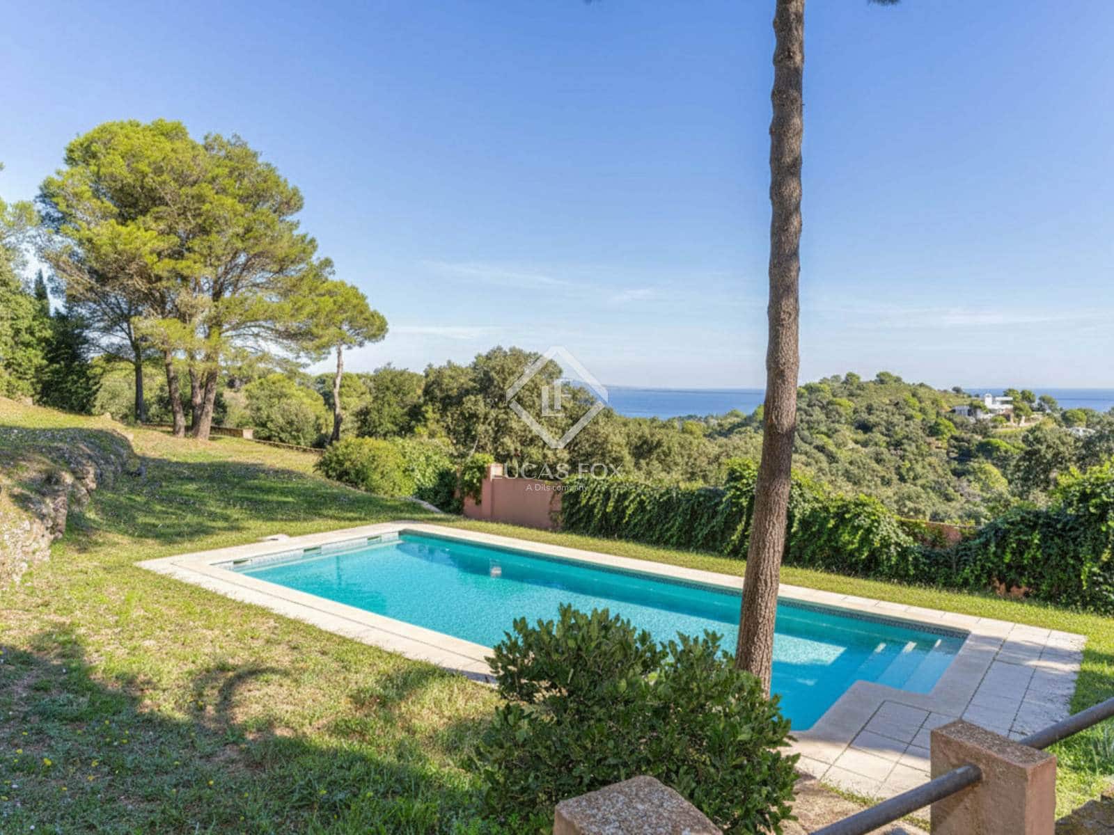 Chalet de 4 habitaciones en Begur en venta con garaje - 1.000.000 € (Ref: 9296233)