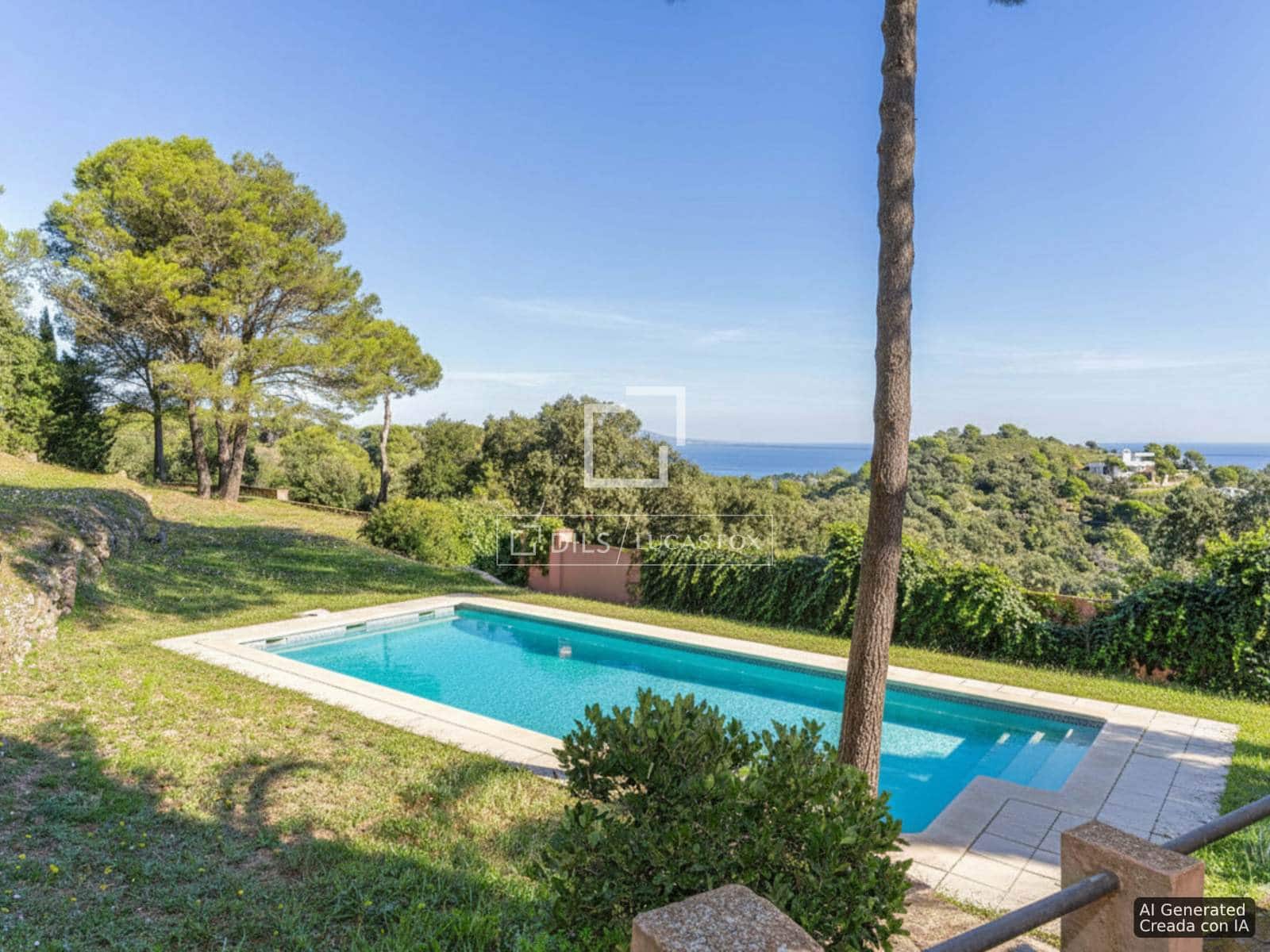 4 Zimmer Villa zu verkaufen in Begur mit Garage - 1.000.000 € (Ref: 9296233)
