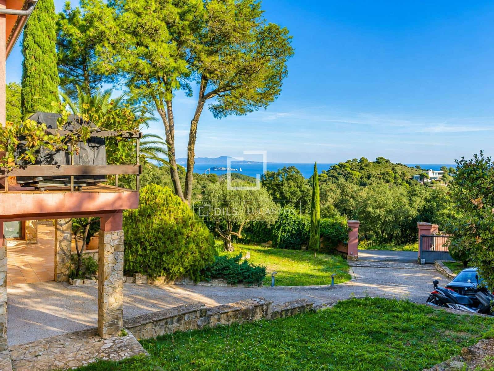 4 Zimmer Villa zu verkaufen in Begur mit Garage - 1.000.000 € (Ref: 9296233)