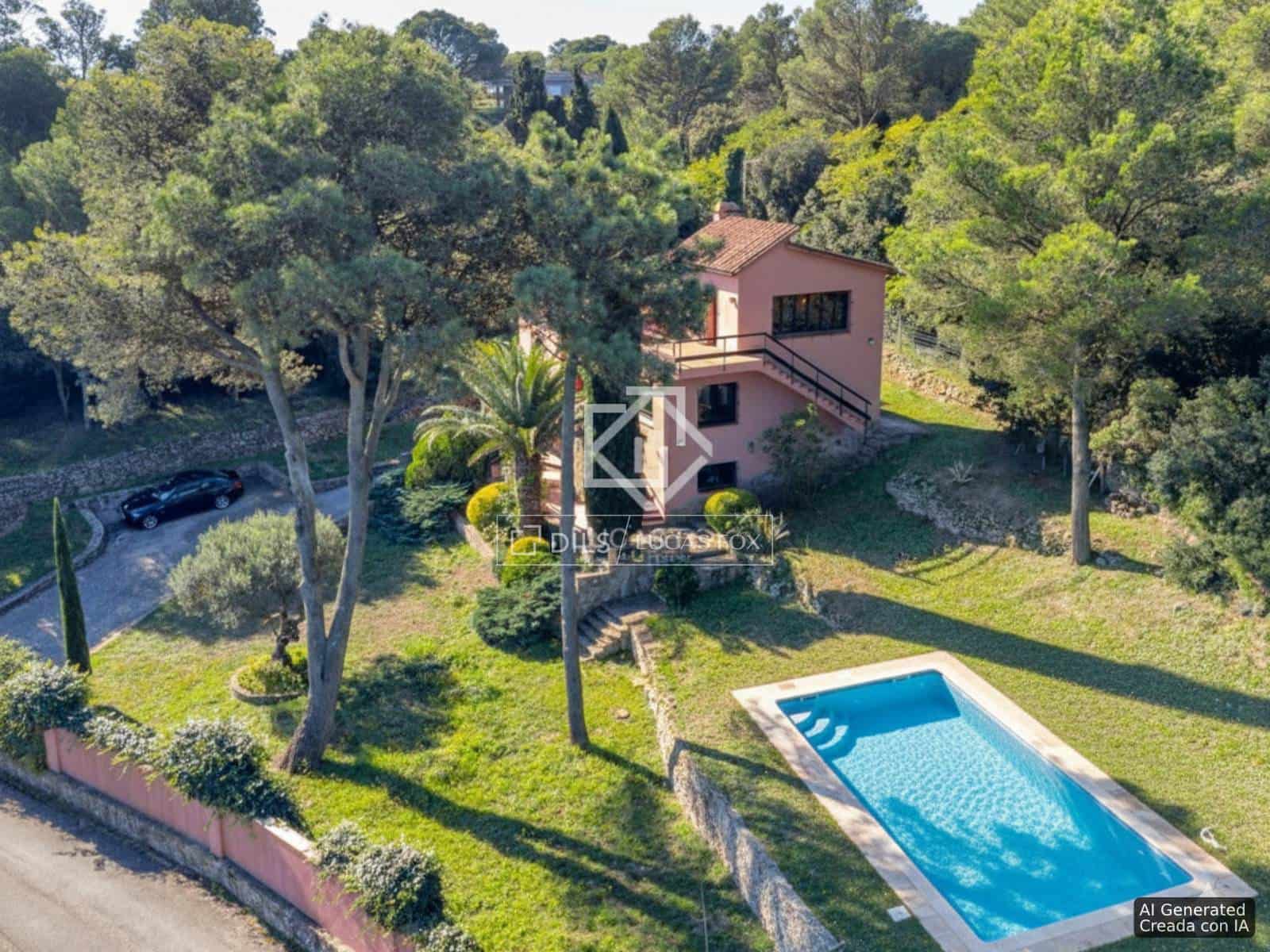 4 Zimmer Villa zu verkaufen in Begur mit Garage - 1.000.000 € (Ref: 9296233)