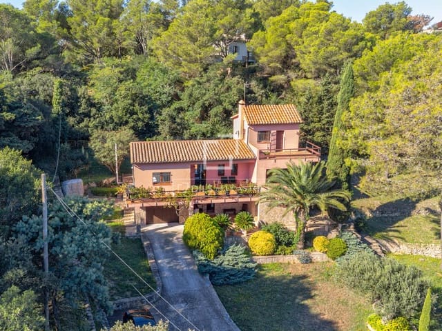 4 quarto Moradia para venda em Begur com garagem - 1 000 000 € (Ref: 9296233)