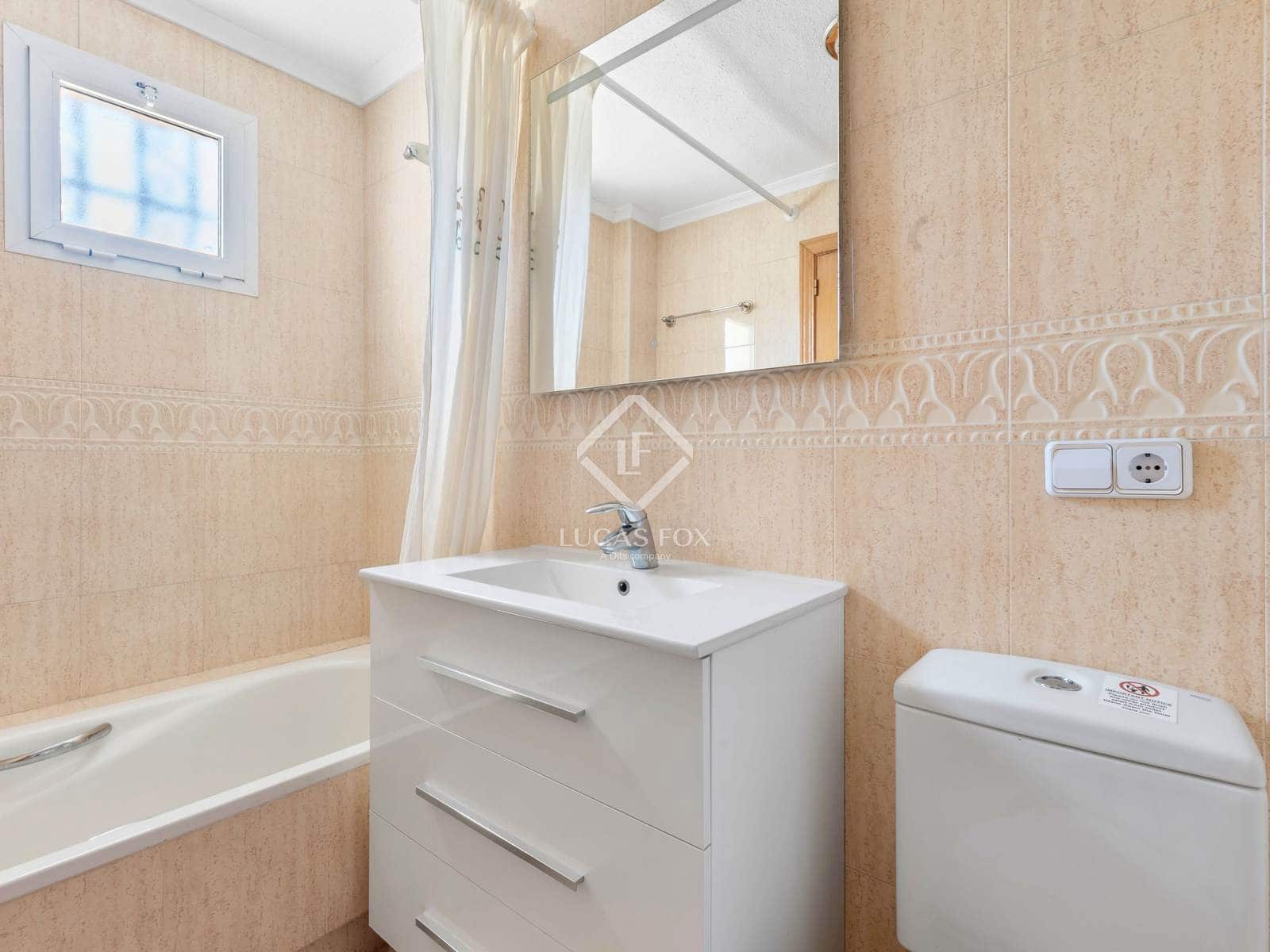 3 makuuhuone Huoneisto myytävänä paikassa Altea mukana uima-altaan 
autotalli - 280 000 € (Ref: 9297092)