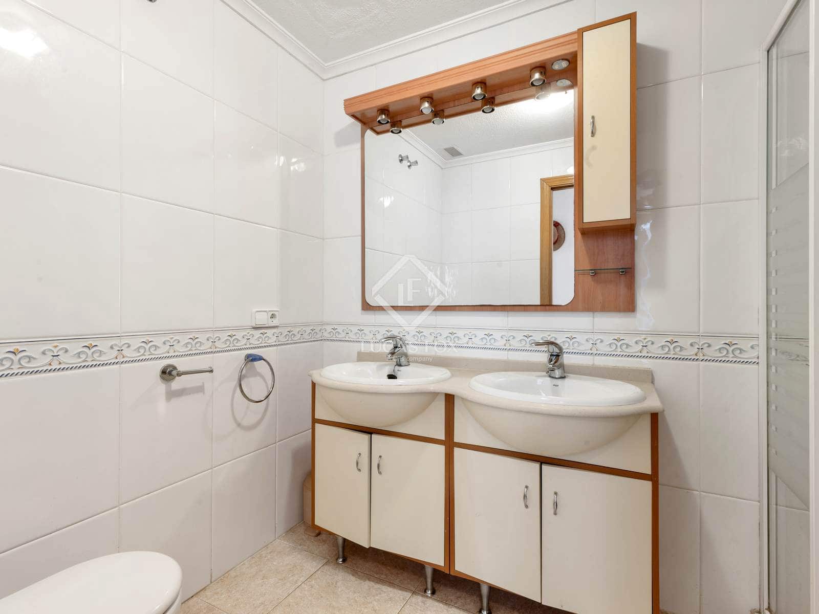 3 makuuhuone Huoneisto myytävänä paikassa Altea mukana uima-altaan 
autotalli - 280 000 € (Ref: 9297092)