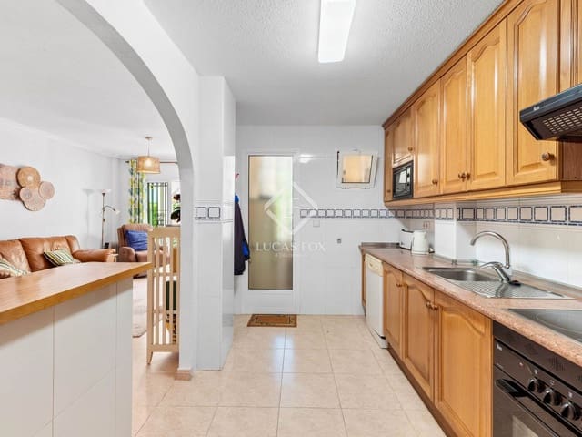 3 quarto Apartamento para venda em Altea com piscina garagem - 280 000 € (Ref: 9297092)