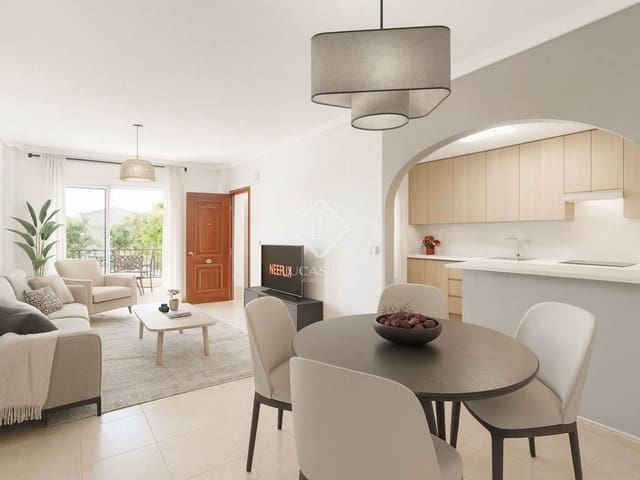 3 quarto Apartamento para venda em Altea com piscina garagem - 280 000 € (Ref: 9297092)