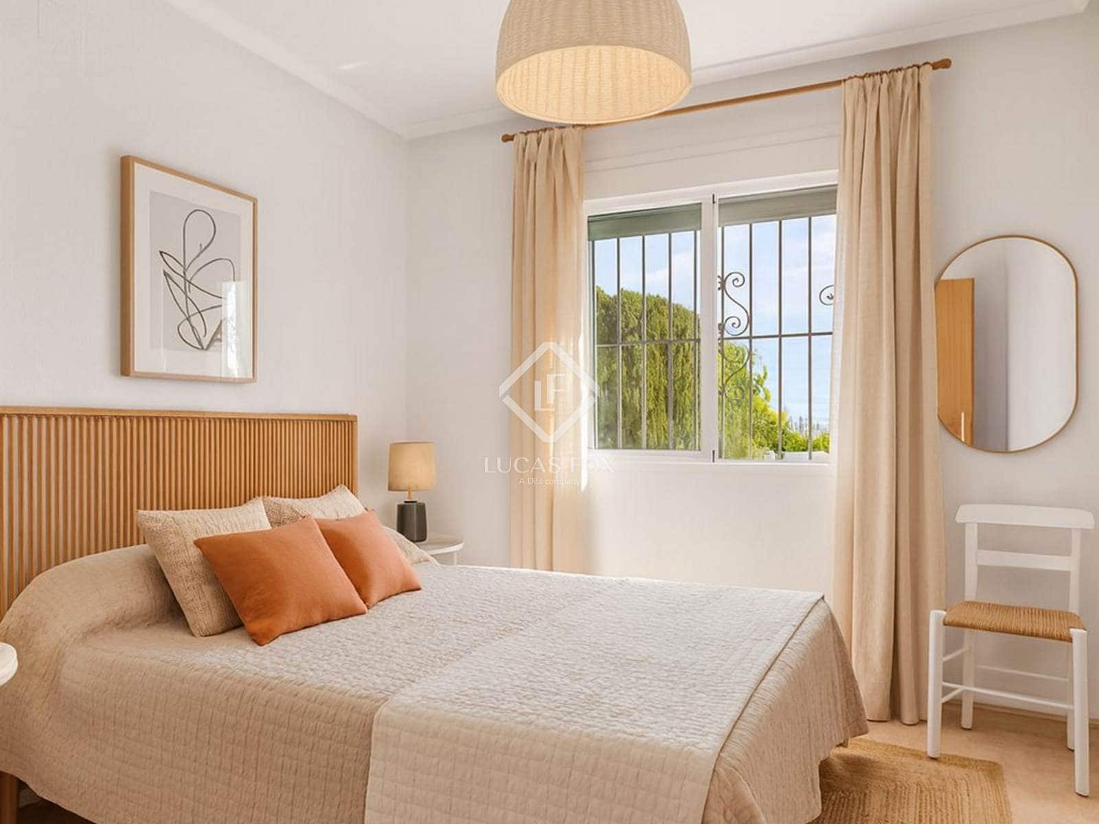 3 makuuhuone Huoneisto myytävänä paikassa Altea mukana uima-altaan 
autotalli - 280 000 € (Ref: 9297092)