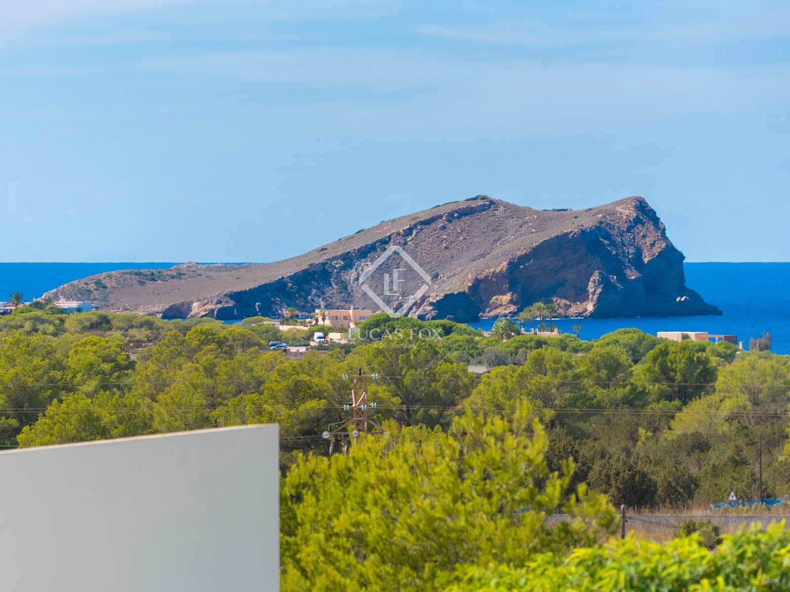 5 bedroom Villa for sale in San Jose / Sant Josep de Sa Talaia with pool garage - € 3,200,000 (Ref: 9297094)