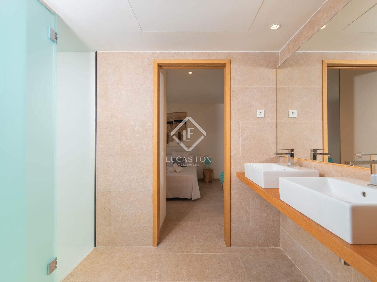 5 bedroom Villa for sale in San Jose / Sant Josep de Sa Talaia with pool garage - € 3,200,000 (Ref: 9297094)