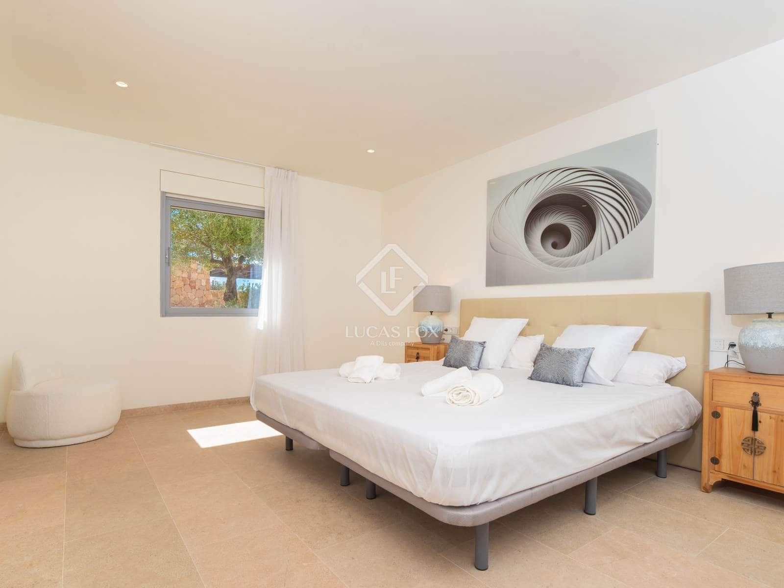 5 bedroom Villa for sale in San Jose / Sant Josep de Sa Talaia with pool garage - € 3,200,000 (Ref: 9297094)