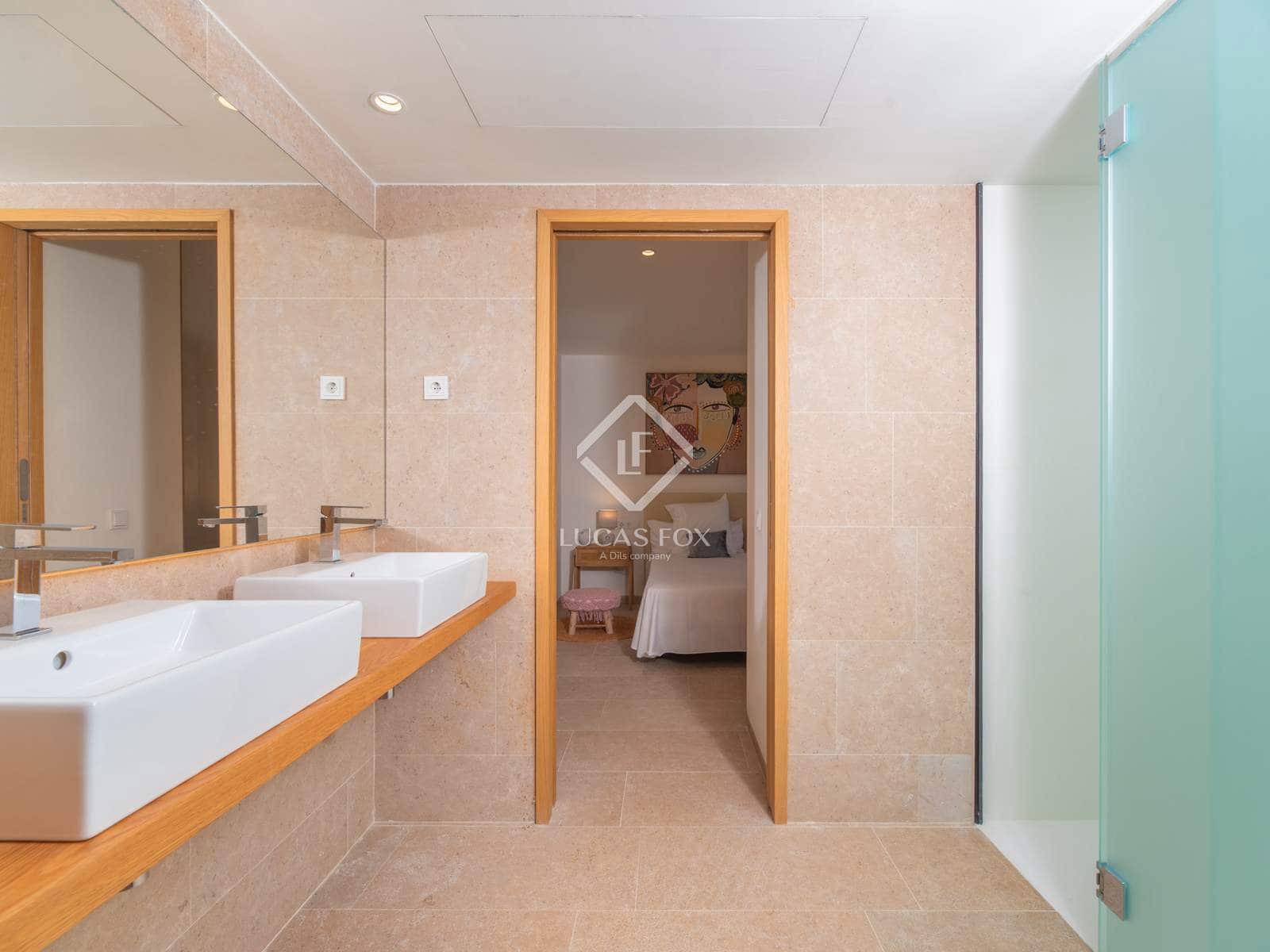 5 bedroom Villa for sale in San Jose / Sant Josep de Sa Talaia with pool garage - € 3,200,000 (Ref: 9297094)