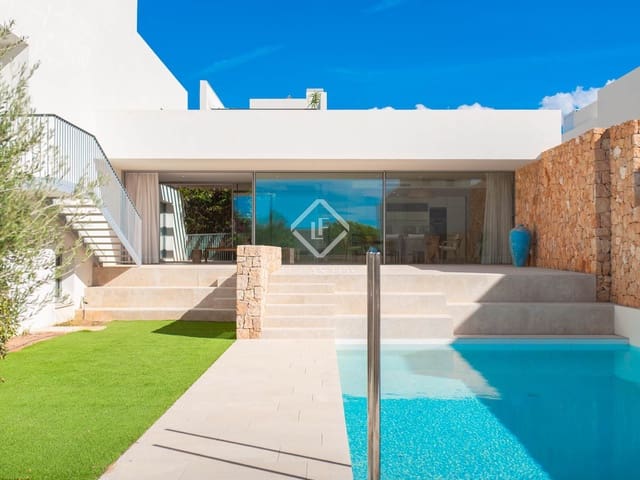 5 slaapkamer Villa te koop in San Jose / Sant Josep de Sa Talaia met zwembad garage - € 3.200.000 (Ref: 9297094)