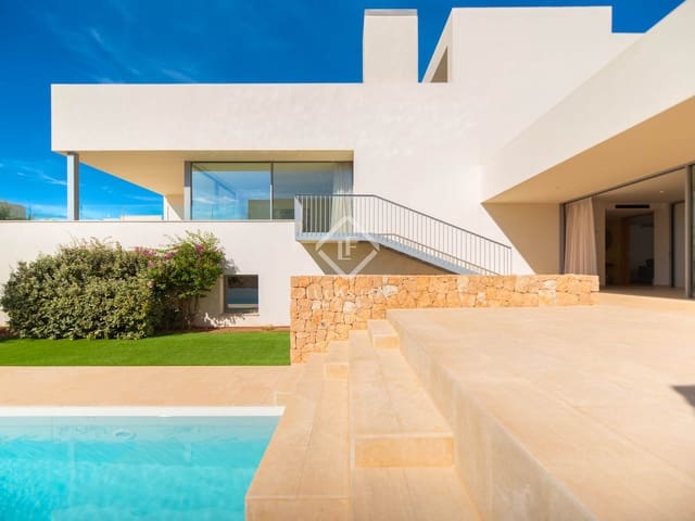 5 slaapkamer Villa te koop in San Jose / Sant Josep de Sa Talaia met zwembad garage - € 3.200.000 (Ref: 9297094)