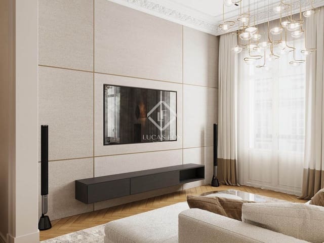 3 slaapkamer Appartement te koop in Barcelona stad - € 1.180.000 (Ref: 9297095)