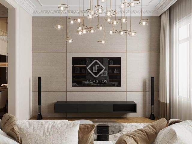 3 slaapkamer Appartement te koop in Barcelona stad - € 1.180.000 (Ref: 9297095)