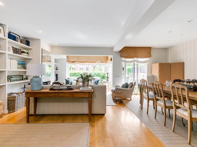 5 Zimmer Villa zu verkaufen in Madrid Stadt mit Pool - 1.780.000 € (Ref: 9297096)