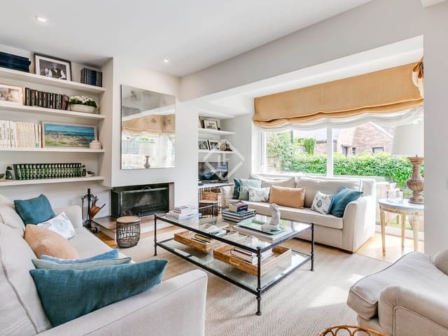 5 Zimmer Villa zu verkaufen in Madrid Stadt mit Pool - 1.780.000 € (Ref: 9297096)