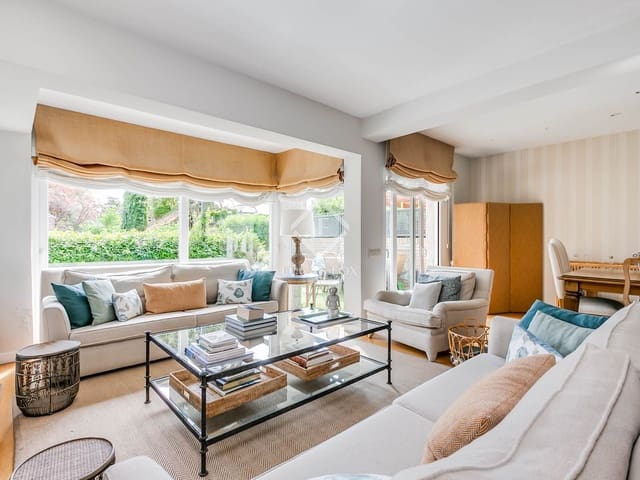 5 Zimmer Villa zu verkaufen in Madrid Stadt mit Pool - 1.780.000 € (Ref: 9297096)