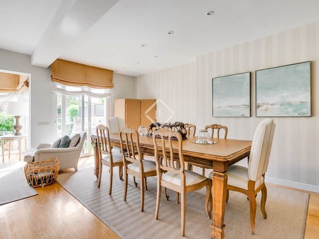 5 Zimmer Villa zu verkaufen in Madrid Stadt mit Pool - 1.780.000 € (Ref: 9297096)